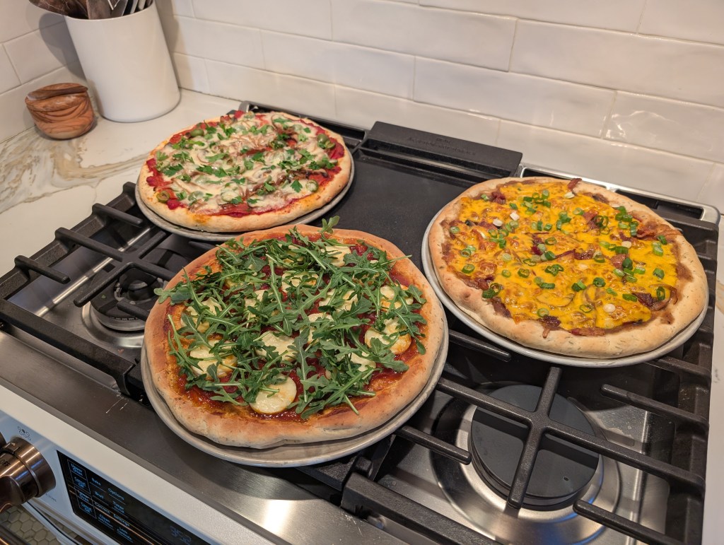 My Favorite Pizza&nbsp;Dough