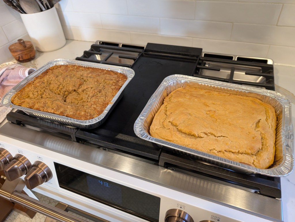 Honeyed Tomato Butter&nbsp;Cornbread